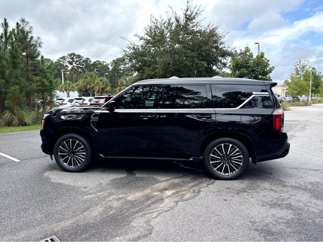 2026 Nissan Armada Platinum Reserve
