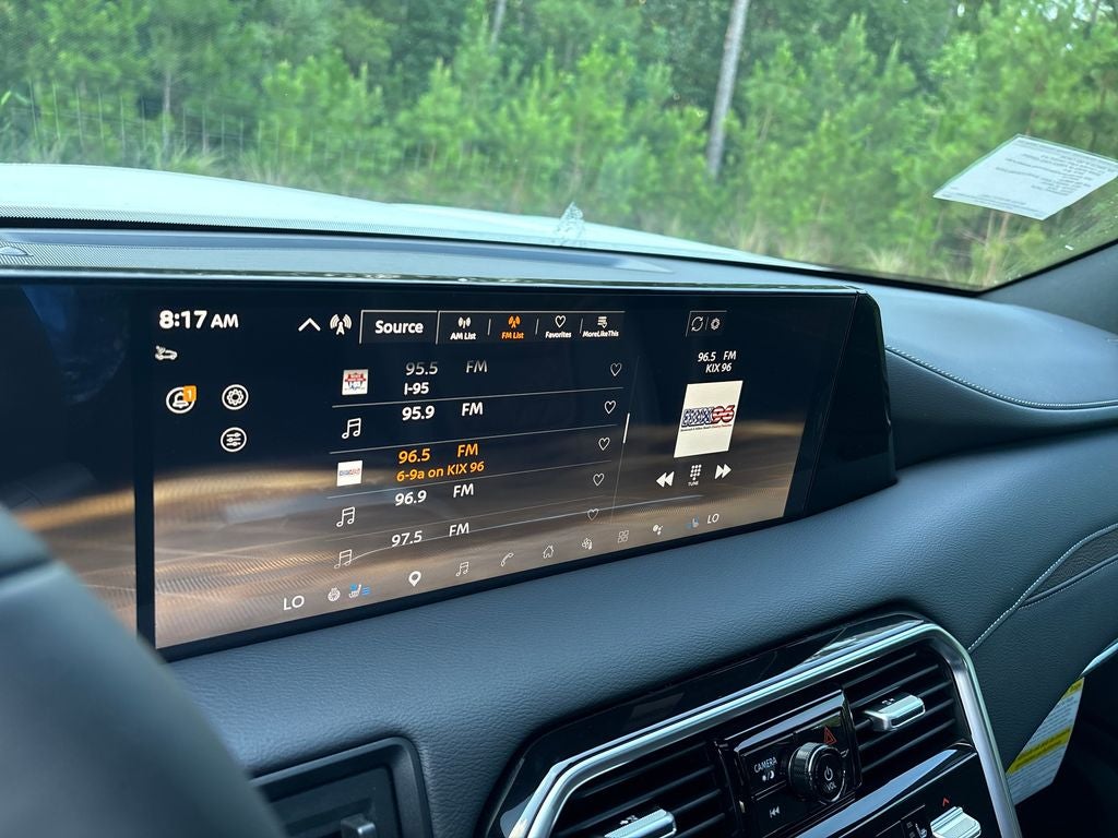 2026 Nissan Armada Platinum Reserve