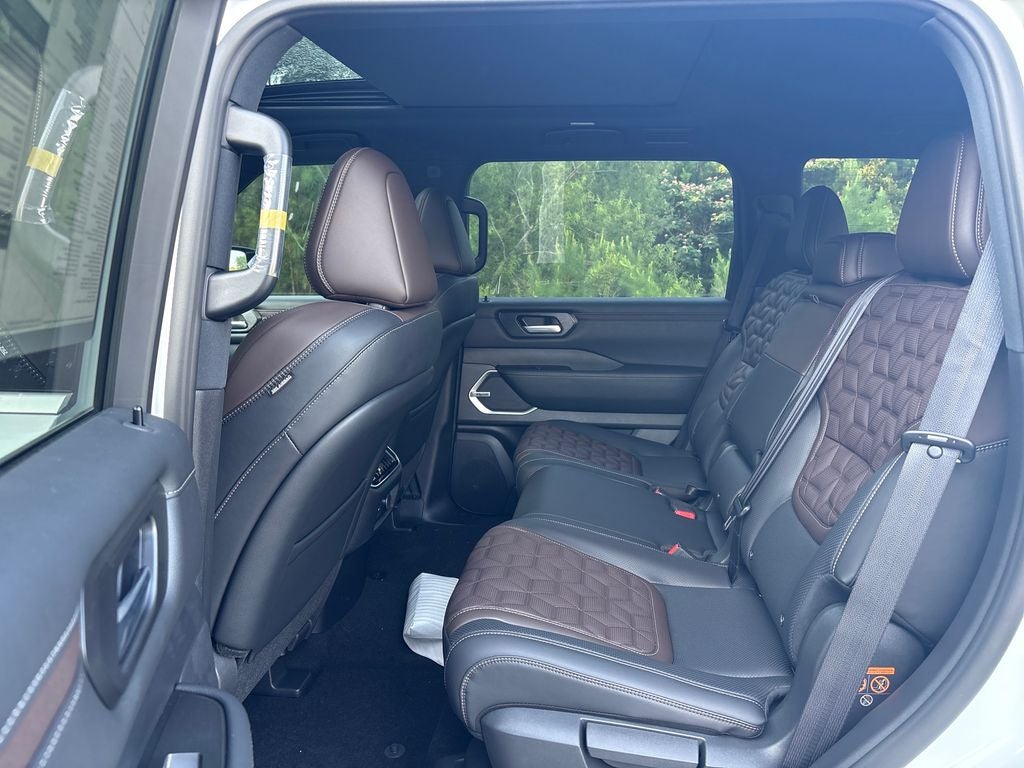 2026 Nissan Armada Platinum Reserve