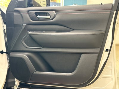 2026 Nissan Armada PRO-4X