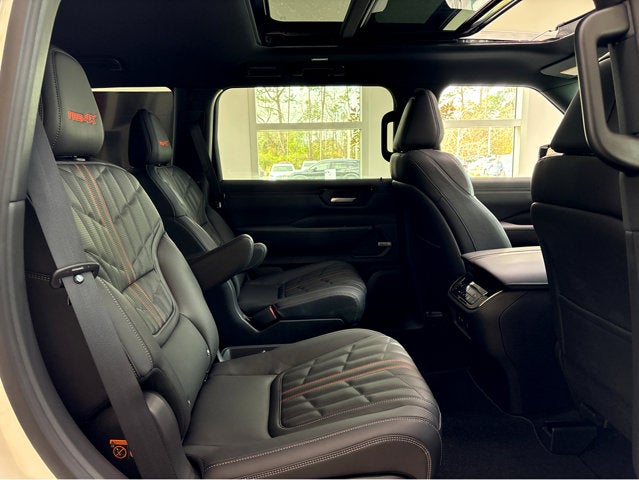 2026 Nissan Armada PRO-4X