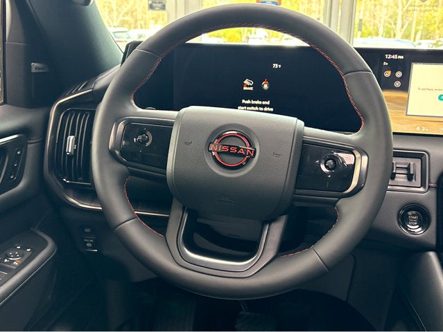 2026 Nissan Armada PRO-4X