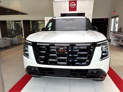 2026 Nissan Armada PRO-4X