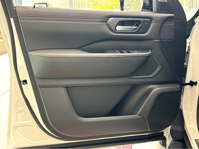 2026 Nissan Armada PRO-4X