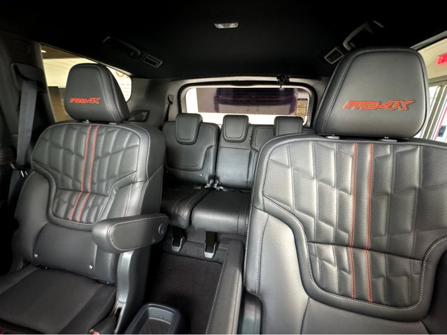 2026 Nissan Armada PRO-4X