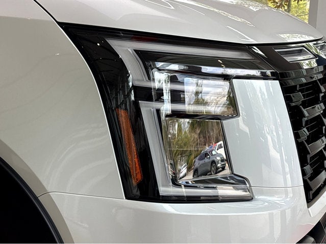 2026 Nissan Armada PRO-4X