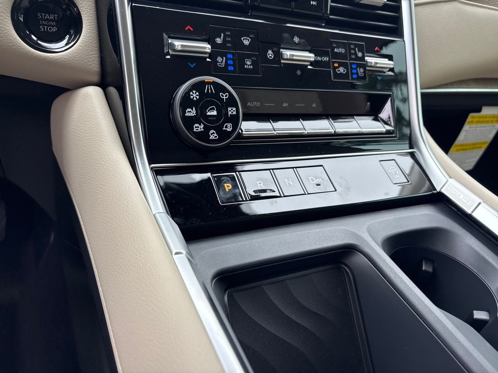 2026 Nissan Armada Platinum