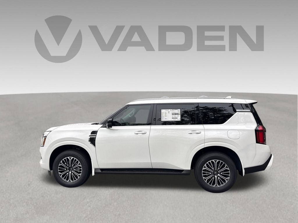 2026 Nissan Armada Platinum