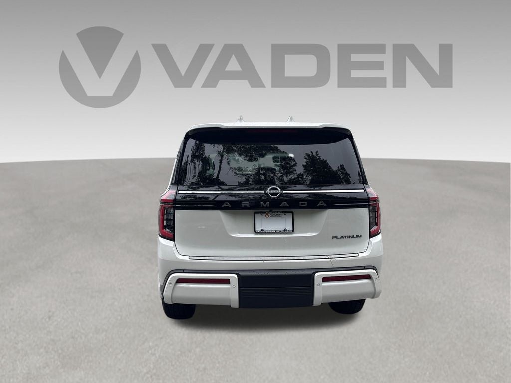 2026 Nissan Armada Platinum
