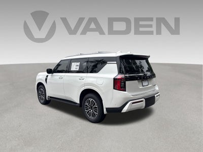 2026 Nissan Armada Platinum