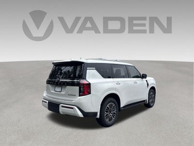 2026 Nissan Armada Platinum