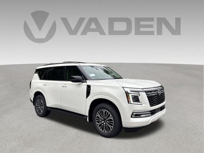 2026 Nissan Armada Platinum