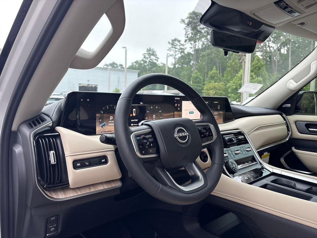 2026 Nissan Armada Platinum