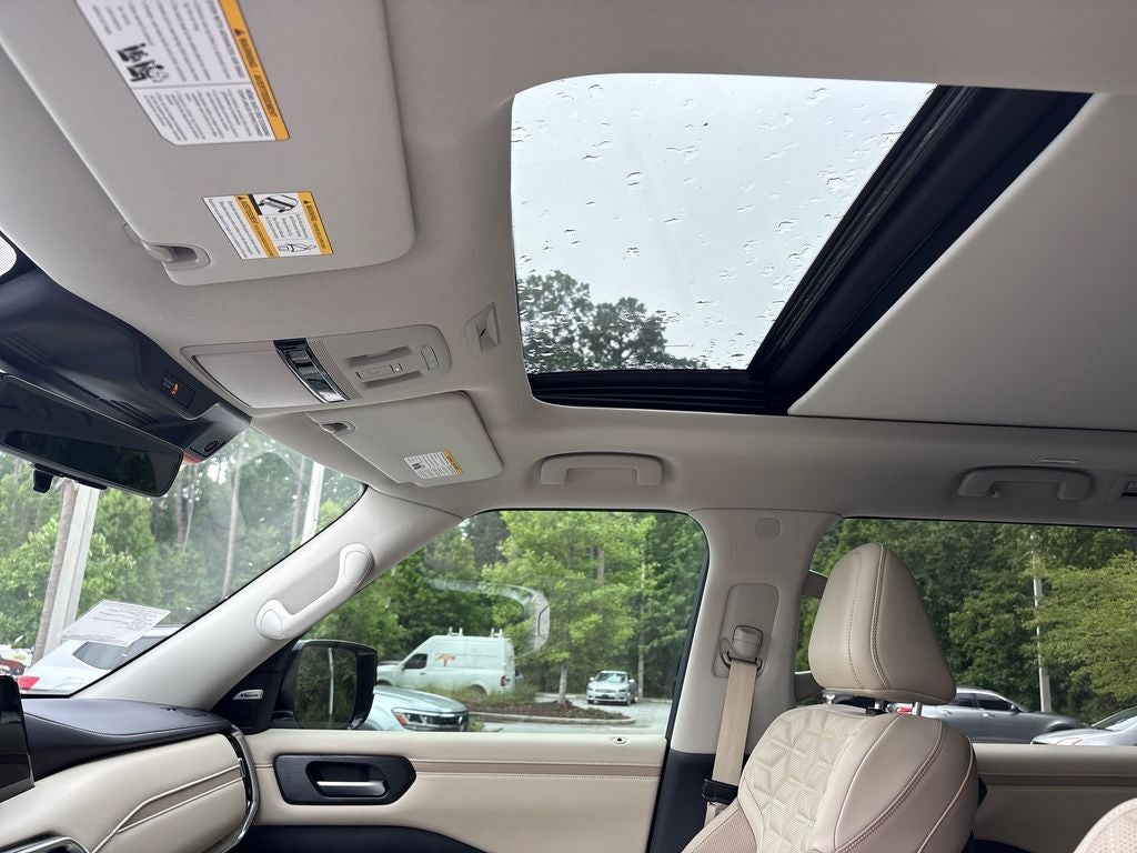 2026 Nissan Armada Platinum