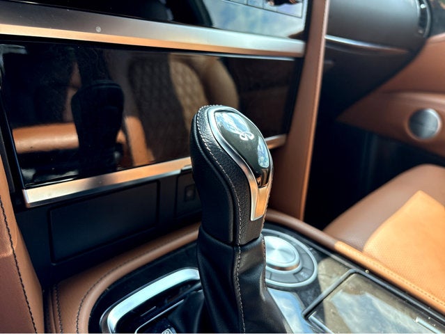 2023 INFINITI QX80 SENSORY