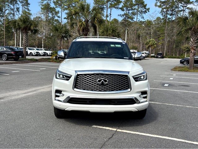 2023 INFINITI QX80 SENSORY
