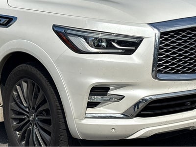 2023 INFINITI QX80 SENSORY