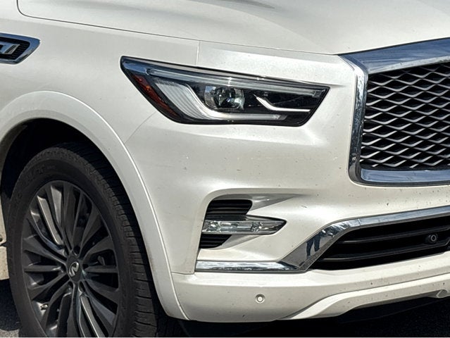 2023 INFINITI QX80 SENSORY