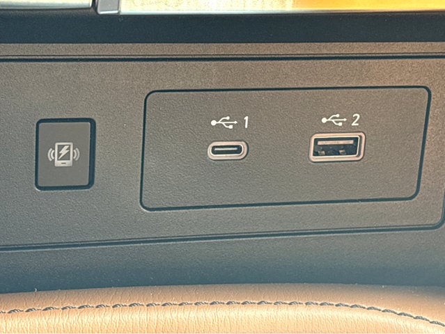 2023 INFINITI QX80 SENSORY