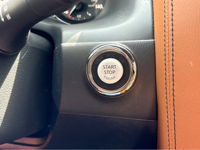 2023 INFINITI QX80 SENSORY