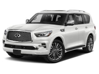 2023 INFINITI QX80 SENSORY