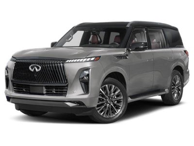 2025 INFINITI QX80 AUTOGRAPH