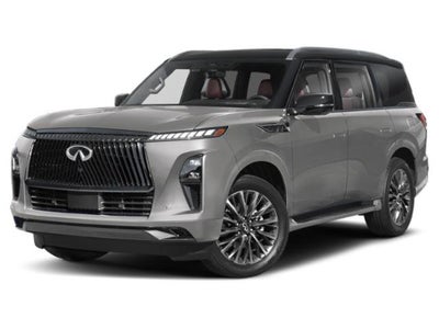 2025 INFINITI QX80 AUTOGRAPH