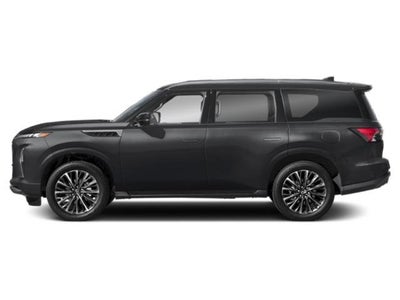 2025 INFINITI QX80 AUTOGRAPH