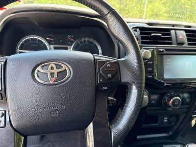 2017 Toyota 4Runner TRD Off-Road