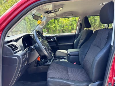 2017 Toyota 4Runner TRD Off-Road