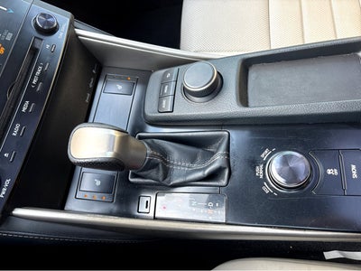 2014 Lexus IS 250 250