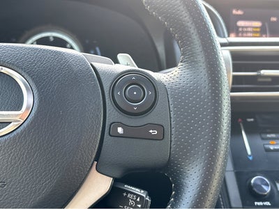 2014 Lexus IS 250 250