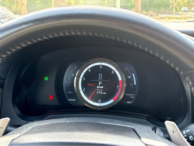 2014 Lexus IS 250 250