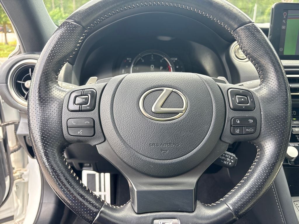 2022 Lexus IS 350 F SPORT - Photo 13