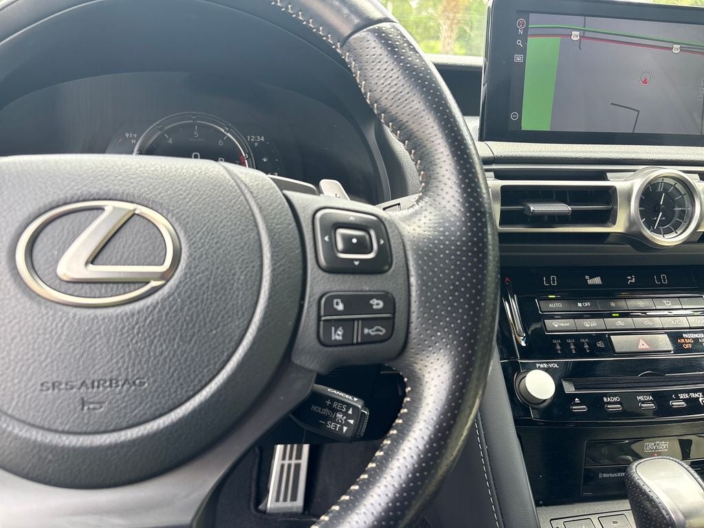 2022 Lexus IS 350 F SPORT - Photo 14