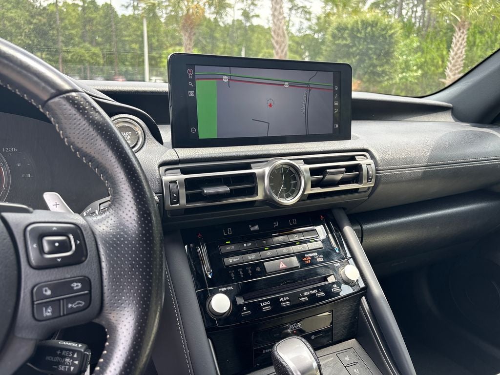 2022 Lexus IS 350 F SPORT - Photo 16