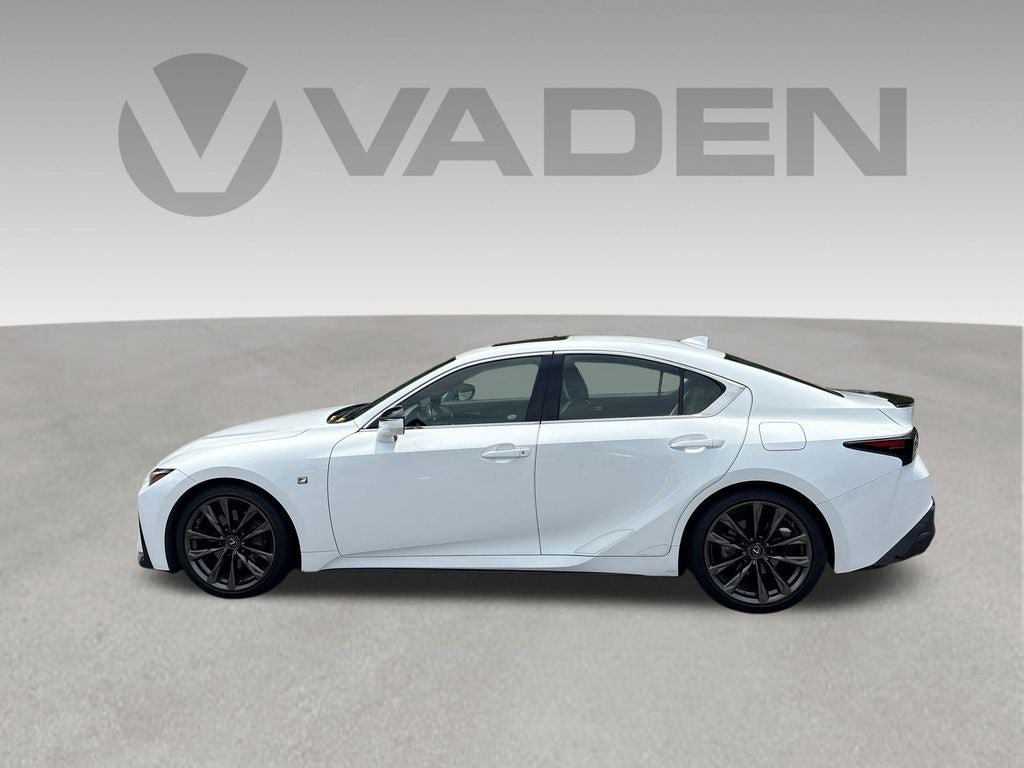2022 Lexus IS 350 F SPORT - Photo 24