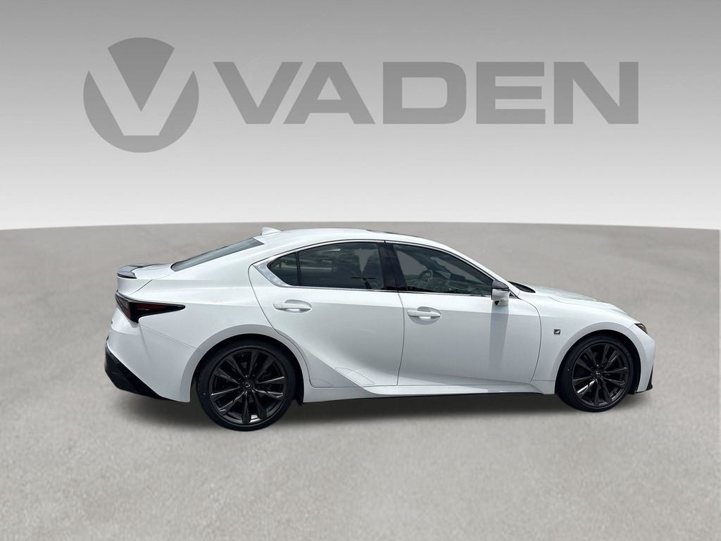 2022 Lexus IS 350 F SPORT - Photo 29