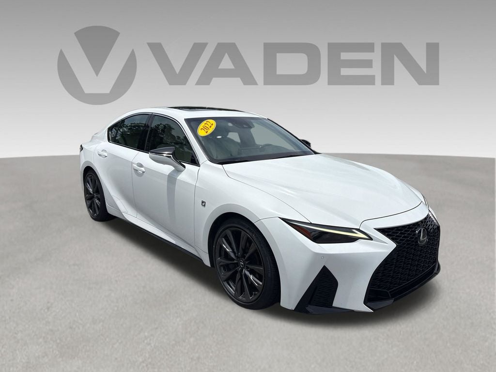 2022 Lexus IS 350 F SPORT - Photo 33