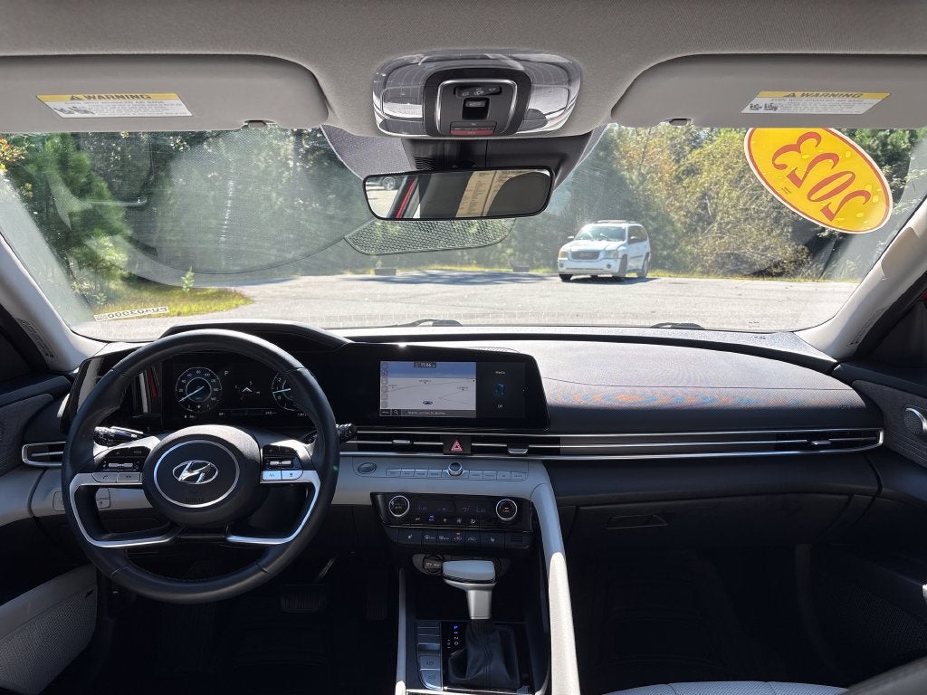 2023 Hyundai Elantra Limited
