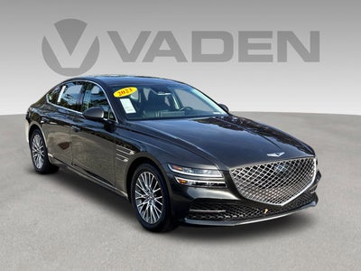 2023 Genesis G80 2.5T