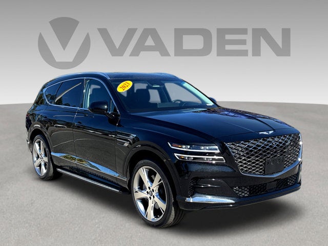 2023 GENESIS GV80 Standard