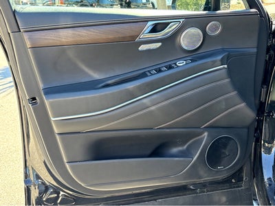 2023 Genesis GV80 2.5T