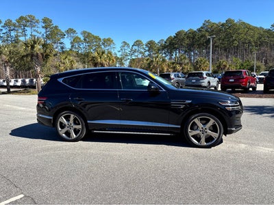 2023 Genesis GV80 2.5T