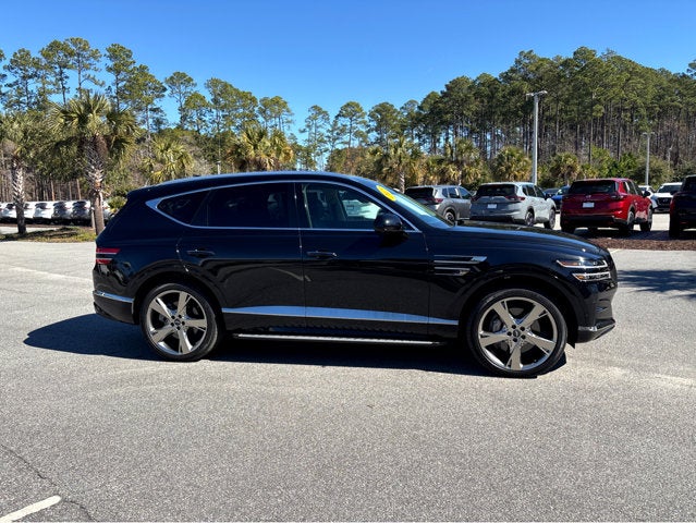 2023 Genesis GV80 2.5T