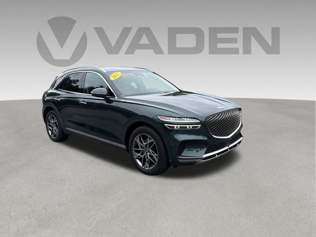 2022 Genesis GV70 2.5T Standard AWD's photo