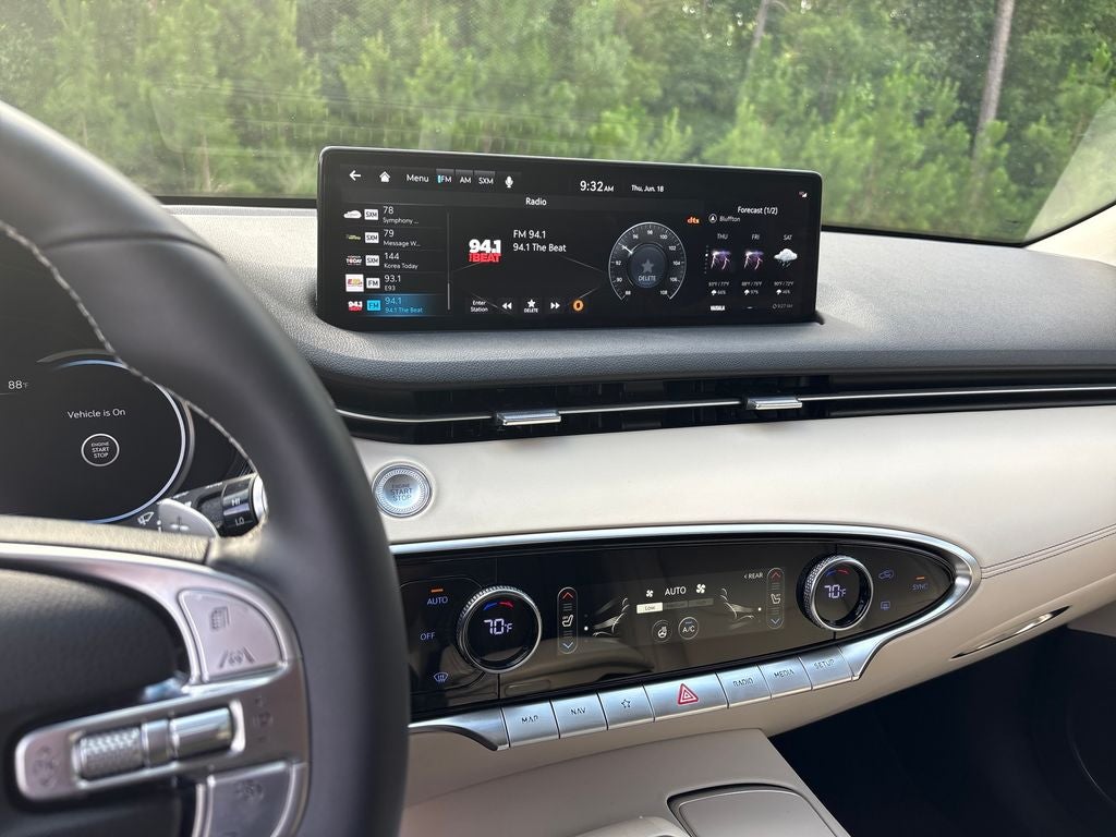2023 GENESIS GV70 Standard - Photo 20