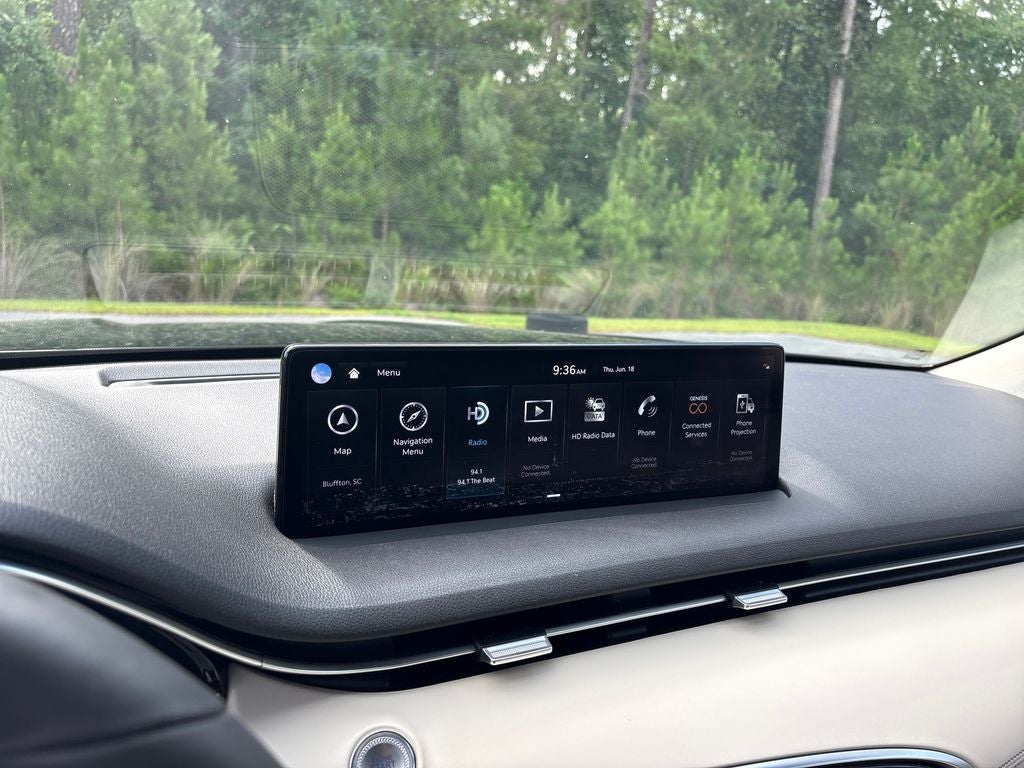 2023 GENESIS GV70 Standard - Photo 38