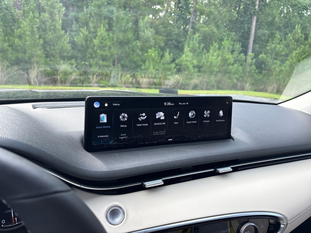 2023 GENESIS GV70 Standard - Photo 39