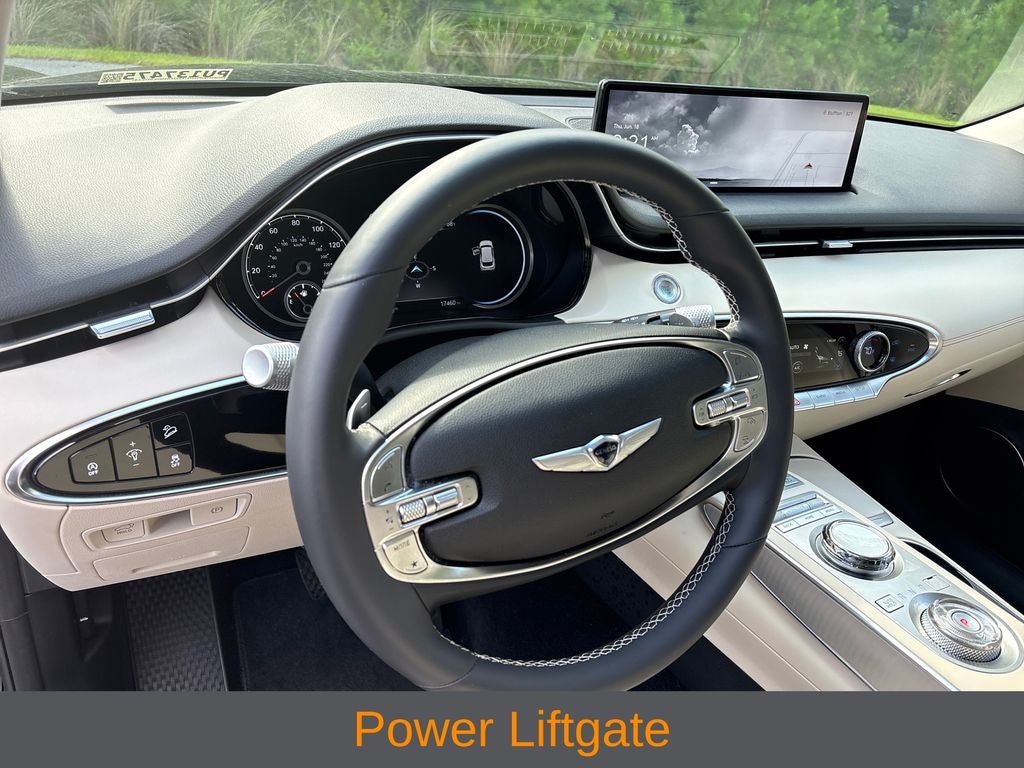 2023 GENESIS GV70 Standard - Photo 8